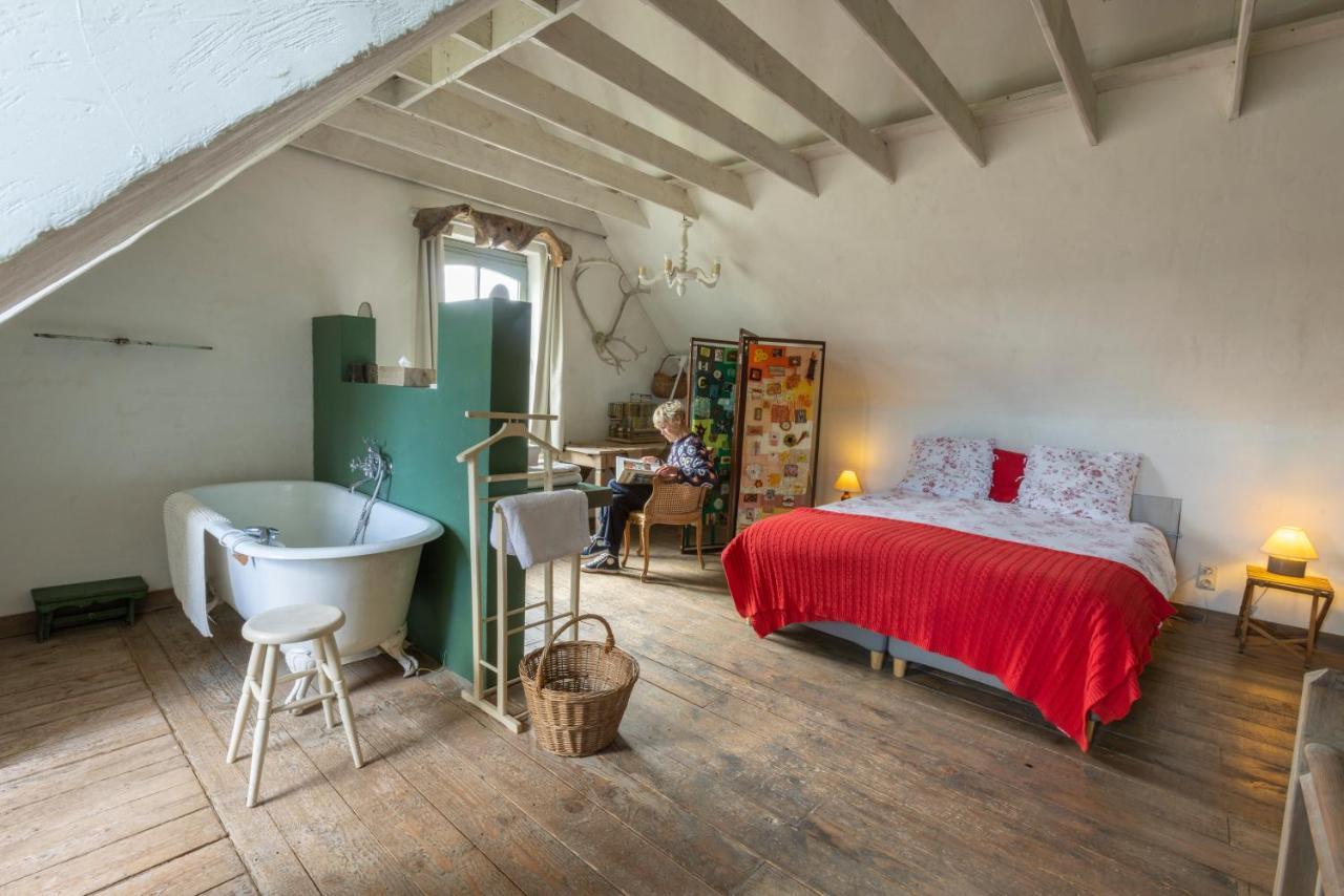 Holiday Home Stilleven Вёрне Экстерьер фото