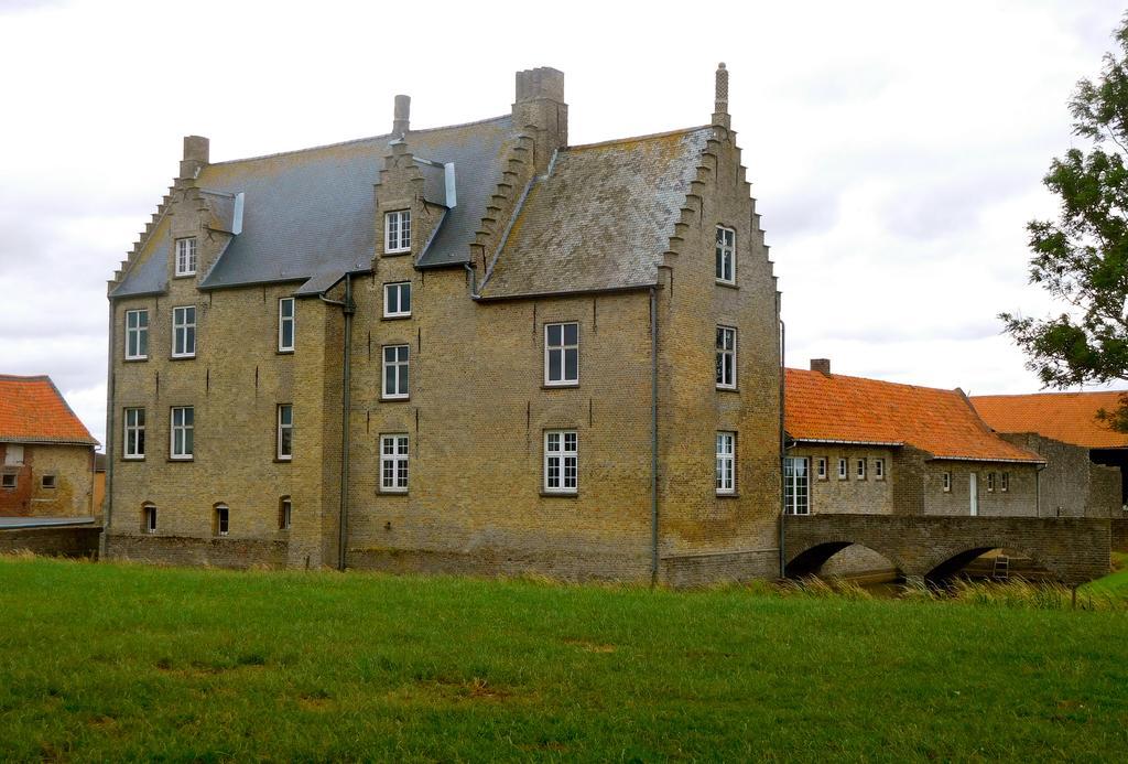 Holiday Home Stilleven Вёрне Экстерьер фото