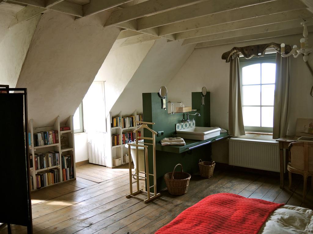Holiday Home Stilleven Вёрне Экстерьер фото